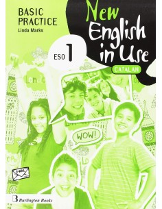 NEW ENGLISH IN USE 1ºESO C BASIC PRACTICE CATALUNA